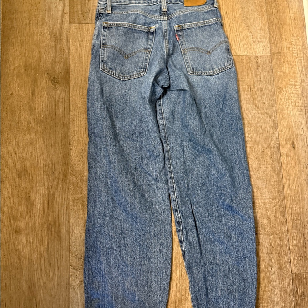 Classic Blue Denim Jeans